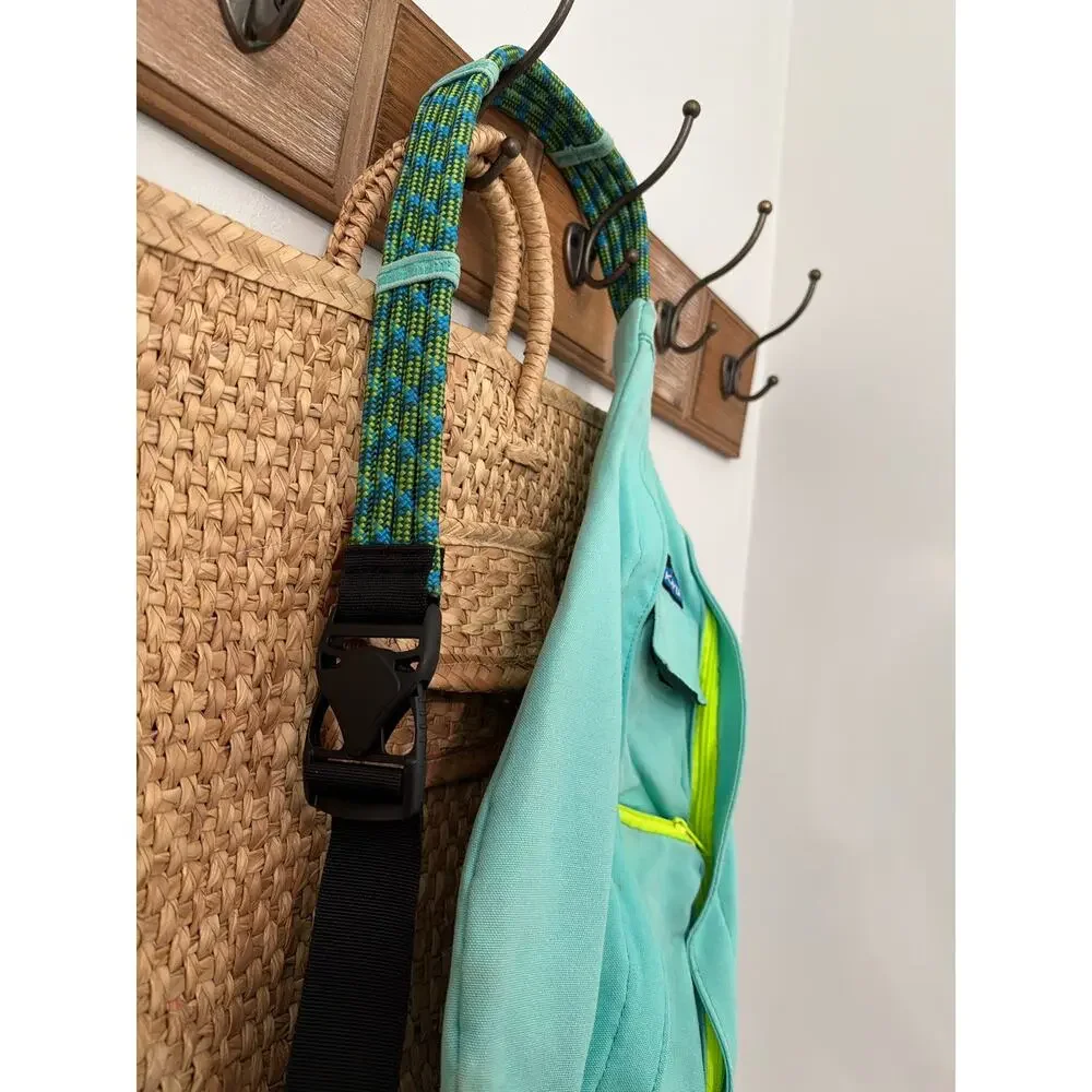 Kavu zipper backpack men’s